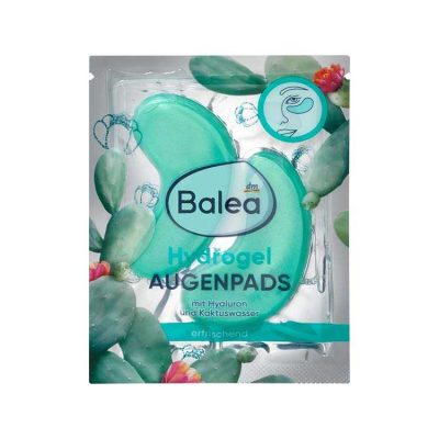 پد ضد سیاهی و پف زیر چشم مدل Cactus Water