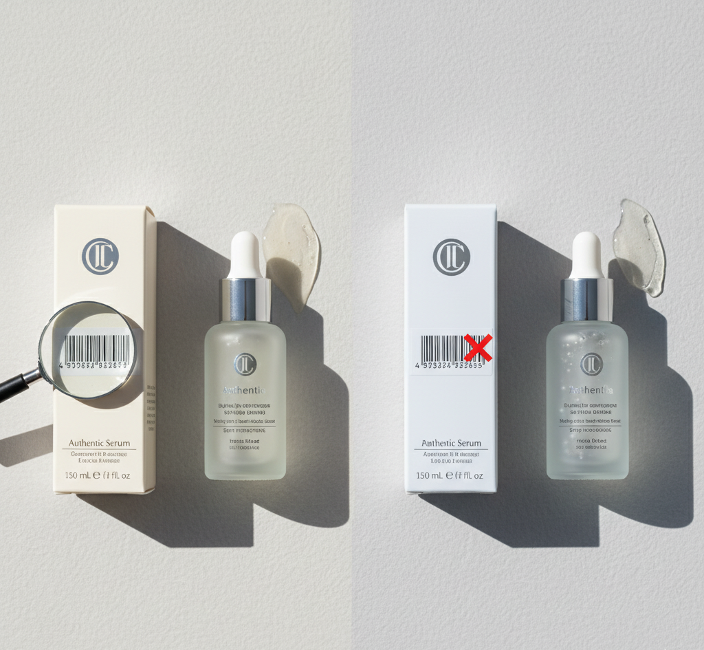 از کجا بفهمیم یه محصول اصل هست؟