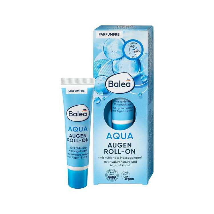 کرم ضد چروک و آبرسان دور چشم باله آ