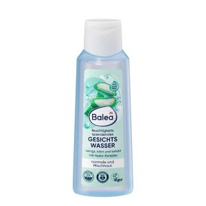 تونر پوست معمولی و مختلط باله آ