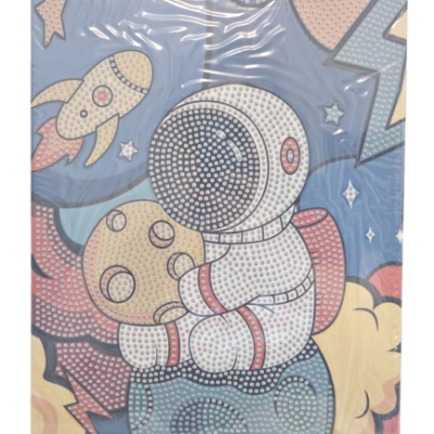 بوم نقاشی الماسی